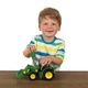 Эвакуатор + трактор Klein Toys 3908 Зеленый 1:24 - изображение 6