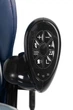 Стільчик для годування 2 в 1 Caretero Indigo Black Navy - зображення 9