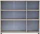 Комод Doros Рон 6 3 фасада 120х38х100 см Кашемир (41516048) - изображение 6