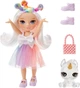 Кукла Rainbow High Littles – Opal Raine with the Pet Unicorn - Рейнбоу Хай Малышки – Опал Рейн с питомцем-единорогом (531203) - Игровой набор MGA Entertainment - изображение 6