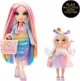 Кукла Rainbow High Littles – Opal Raine with the Pet Unicorn - Рейнбоу Хай Малышки – Опал Рейн с питомцем-единорогом (531203) - Игровой набор MGA Entertainment - изображение 7
