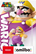 Фігурка Nintendo Amiibo Super Mario Wario (0045496380212) - зображення 1