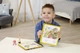 Набор для творчества SIMBA TOYS Книжка-раскраска Сафари с водяной ручкой (6334635) (4006592088668) - изображение 12