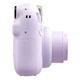 Фотокамера миттєвого друку Fujifilm Instax Mini 12, Lilac Purple (16806133) - зображення 3