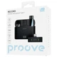 Беспроводной петличный микрофон Proove Record Wireless Microphone Type-C Black - изображение 2