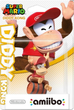 Figurka Nintendo Amiibo Super Mario Diddy Kong (0045496380243) - obraz 1