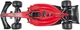 Радиоуправляемая машина Ferrari F1 75 (Rastar) Красный Масштаб 1:12 - изображение 7