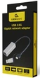 Adapter sieciowy Cablexpert USB - RJ-45 (A-USB3AC-LAN2G-01) - obraz 2