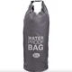 Водонепроницаемый гермомешок с плечевым ремнем SP-Sport Waterproof Bag TY-6878-30 30 л Серый - изображение 1