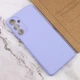Чохол TPU GETMAN Liquid Silk Full Camera для Samsung Galaxy A16 4G/5G Бузковий / Dasheen - зображення 4