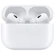 Бездротові навушники TWS Airpods Pro 2 ANC USB-C Wireless Charging Case для Apple (A) White - зображення 2