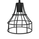 Абажур Клетка black AS-0520 - изображение 1