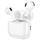 Беспроводные TWS наушники Hoco EW64 White - изображение 4