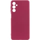 Чохол TPU GETMAN Liquid Silk Full Camera Samsung Galaxy A16 4G/5G Бордовий / Marsala - зображення 1