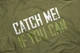 Футболка для рыбалки, футболка Delphin Catch me! Carp / Поймай меня! M - изображение 2