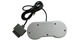 Набір Консоль Nintendo SNES FAT Europe Light Grey Без Геймпада Б/У + Геймпад Дротовий Grey 2.2m 2 шт - зображення 6