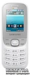 Мобильный телефон Samsung E2202 White - изображение 1