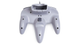 Набор Консоль Nintendo N64 FAT Europe Charcoal Grey Без Геймпада Б/У + Геймпад Проволочный RMC Grey 1.7m - изображение 5