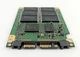 SSD Samsung Thin 128GB uSATA micro-SATA SSD 1.8 б/у - изображение 2