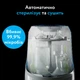 Машина для мытья бутылочек 3 в 1 Baby Brezza Bottle Washer Pro (BRZ0103) - изображение 6