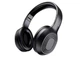 Накладні Bluetooth-навушники Celebrat A28 Bluetooth Headphones Black - зображення 2