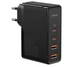 Зарядний пристрій Baseus 2xUSB 100W GaN 2xUSB-C+2xUSB-A (CCGAN2P-L01) - зображення 1