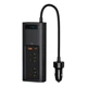 Автомобильный инвертор Baseus In Car Inverter 150W (220V CN/EU) Black (CRNBQ-A01) - изображение 1