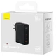 Зарядное устройство Baseus GaN5 Pro 140W 1xUSB/2xUSB-C Ports + USB C-C 240W Cable Black (CCGP100201) - изображение 4