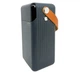 Портативна батарея Remax RPP-565 60000mAh Power Bank PD20W+QC22.5W Grey - зображення 2