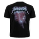 Футболка Rockway Metallica "Ride the Lightning" Чорний (00000001465), Розмір L - зображення 2