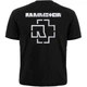 Футболка Rockway Rammstein (photo band with logo) Черный (00000001923), Размер S - изображение 2