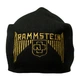 Шапка с вышивкой Rockway Rammstein черная Черный (00000006385) - изображение 1
