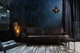 Антрацитовий диван Houda Dutchbone 202x85x87 (3200176) 090603 - изображение 3