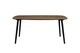 Прямокутний стіл Clover Dutchbone 165x75x90 (2100134) 143159 - зображення 1