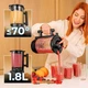 Блендер стационарный CECOTEC Grand Katana 2700MAX Total Destroy Screen B CCTC-03986 - изображение 5
