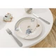 Набір посуду дитячий 7 од. Walk Elefant Villeroy&Boch 1486748435 - зображення 3
