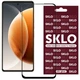 Захисне скло SKLO 3D для TECNO Camon 30 (CL6) Чорний - зображення 1
