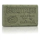 Мило-скраб Label Provence 125 L'HUILE D'OLIVE Eucalyptus Exfoliant (Евкаліпт) SOL028 - изображение 1