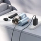 Автомобильный пылесос Vention 5000Pа 70W Li-Ion USB-C 4000mAh Blue (KRAL0) - изображение 7