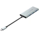 Док-станція USB3.1 Type-C --> HDMI/USB 3.0x3/SD/TF/PD 100W 7-in-1 Vention - изображение 2