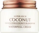 Зволожувальний крем для обличчя - Esfolio Super-Rich Coconut Waterfull Cream 120ml (559037-85606) - изображение 1