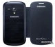Чехол для Samsung i8190 Galaxy S3 Mini Blue (EFC-1M7FBEGSTD) - изображение 4