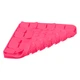 Коврик для поиска корма WAUDOG Silicone для кошек и собак, 20,5х20,5х1,7 см, розовый - изображение 4