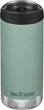 Термокружка Klean Kanteen TKWide Cafe Cap Beryl Green 355 мл (763332073479) - изображение 1