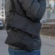 Тактична сумка з тканини, сумка кобура через плече, сумка тактична наплічна - зображення 2