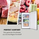 Морозильна камера Klarstein Garfield Eco L 10034550 - зображення 4