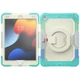 Чохол ARM Cover Apple iPad 9 (10.2") 2021 протиударний з кільцем підставкою Green - зображення 2