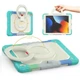 Чохол ARM Cover Apple iPad 9 (10.2") 2021 протиударний з кільцем підставкою Green - зображення 3