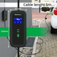 Mobilna ładowarka do samochodu elektrycznego Qoltec EV Type 2 z regulacją 2 w 1 CEE 3 PIN 7 kW Wi-Fi 5 m (5901878524771) - obraz 6