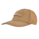 Бейсболка з сіткою Mil-Tec BASEBALL CAP NETZ COYOTE (12317619) - изображение 4